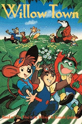 Willow Town Poster of Willow Town
