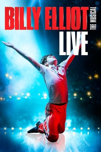 Billy Elliot: The Musical Live Poster of Billy Elliot: The Musical Live