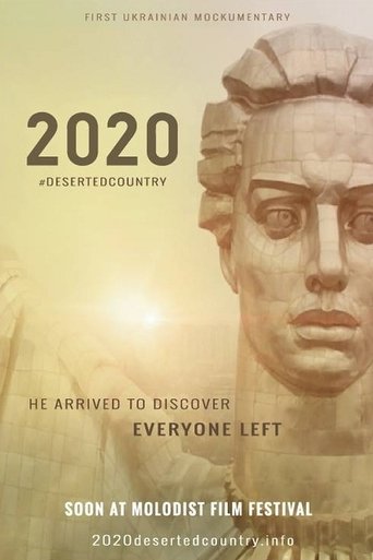 20/20 Deserted Country Poster of 20/20 Deserted Country