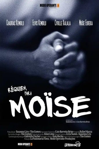 Réquiem para Moïse Poster of Réquiem para Moïse
