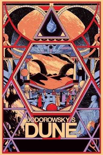 Jodorowsky's Dune Poster of Jodorowsky's Dune