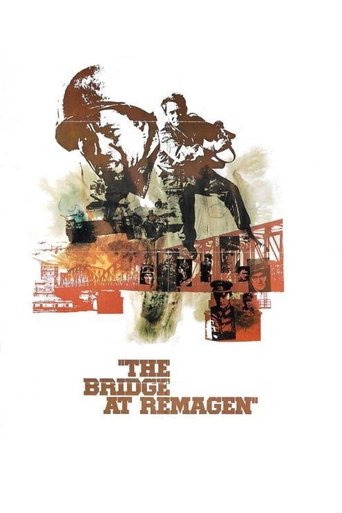 The Bridge at Remagen Poster of The Bridge at Remagen