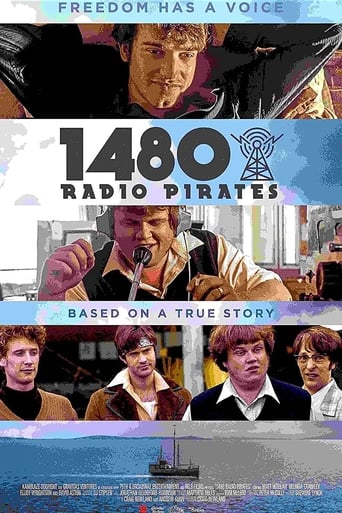 Radio Pirates Poster of Radio Pirates