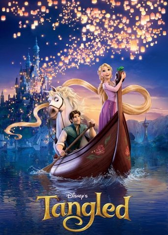 Tangled Poster of Tangled