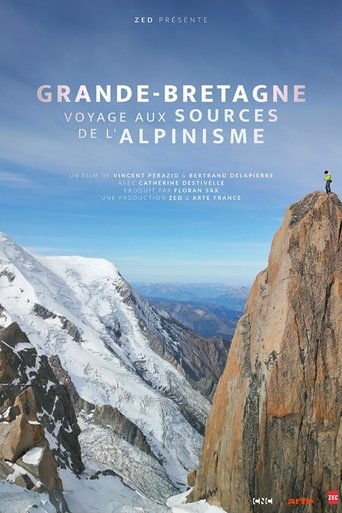 Great Britain, Journey To The Sources of Mountaineering Poster of Great Britain, Journey To The Sources of Mountaineering