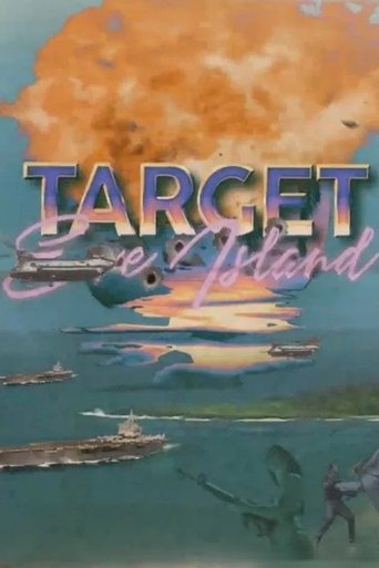 Target Eve Island Poster of Target Eve Island