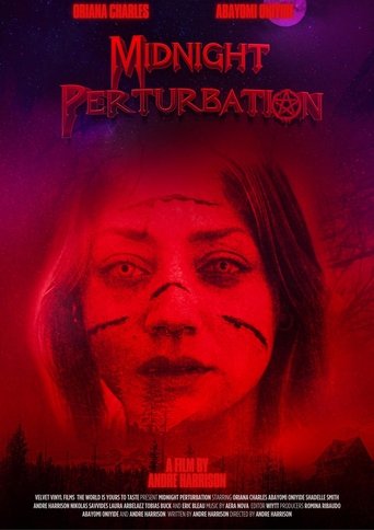 Midnight Perturbation Poster of Midnight Perturbation
