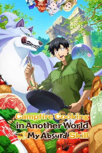 Campfire Cooking in Another World with My Absurd Skill Poster of Campfire Cooking in Another World with My Absurd Skill