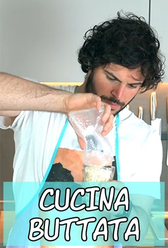 Cucina Buttata Poster of Cucina Buttata