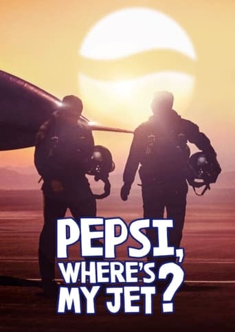Poster of Pepsi, Where's My Jet?