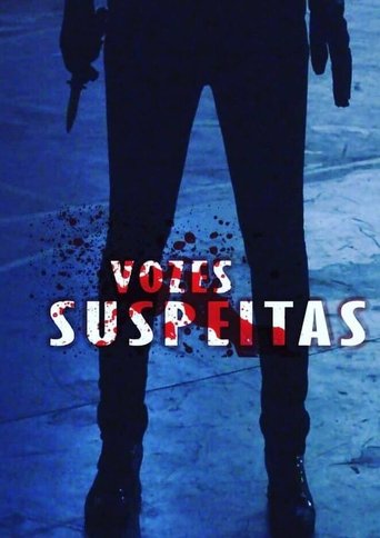 Vozes Suspeitas Poster of Vozes Suspeitas
