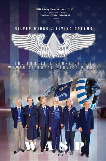 Silver Wings / Flying Dreams - The Complete Story of the Women Airforce Service Pilots Poster of Silver Wings / Flying Dreams - The Complete Story of the Women Airforce Service Pilots