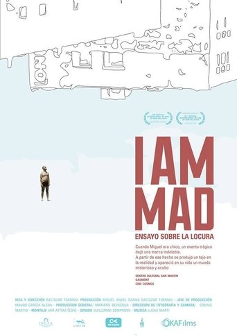 I am Mad Poster of I am Mad