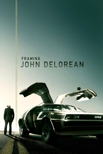 Poster of Framing John DeLorean