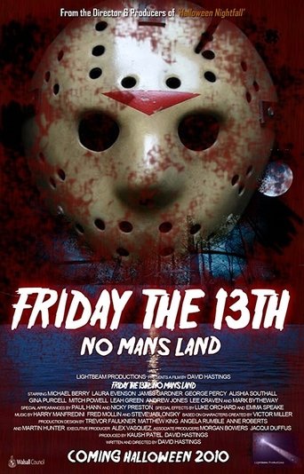 Friday the 13th: No Man's Land Poster of Friday the 13th: No Man's Land