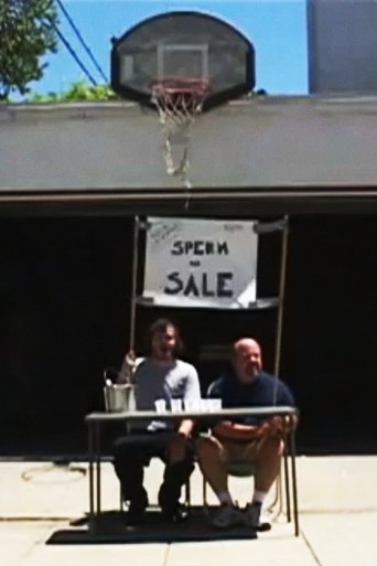 Tenacious D: Rock Star Sperm for Sale Poster of Tenacious D: Rock Star Sperm for Sale