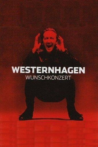 Westernhagen - Wunschkonzert Poster of Westernhagen - Wunschkonzert