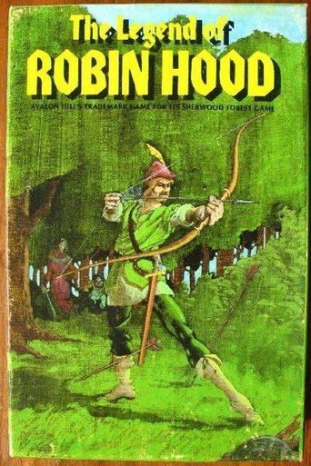 The Legend of Robin Hood Poster of The Legend of Robin Hood