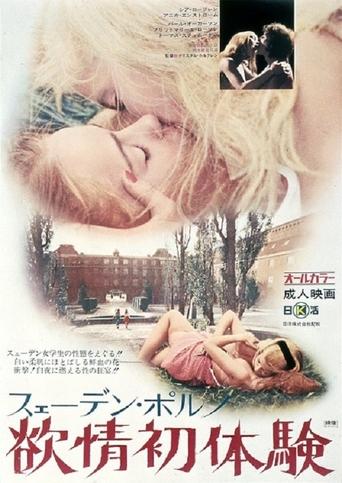 Swedish Porno: Desire First Sex Experience Poster of Swedish Porno: Desire First Sex Experience