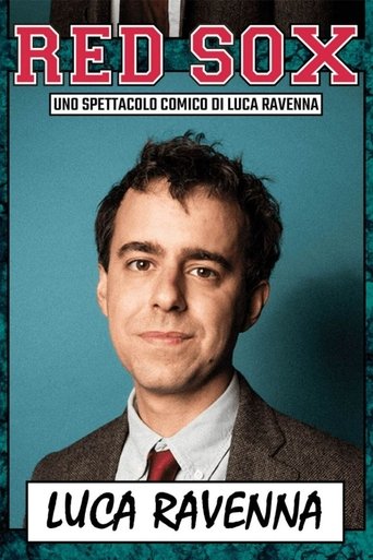 Luca Ravenna - Red Sox Poster of Luca Ravenna - Red Sox