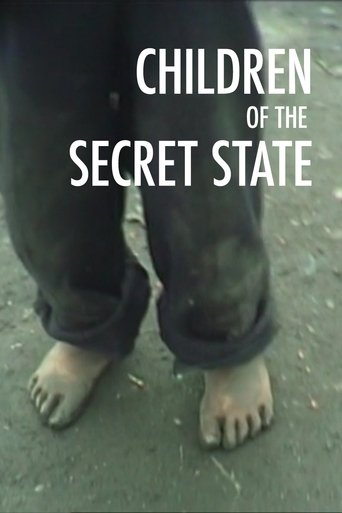 Children of the Secret State Poster of Children of the Secret State
