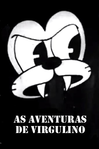 As Aventuras de Virgulino Poster of As Aventuras de Virgulino