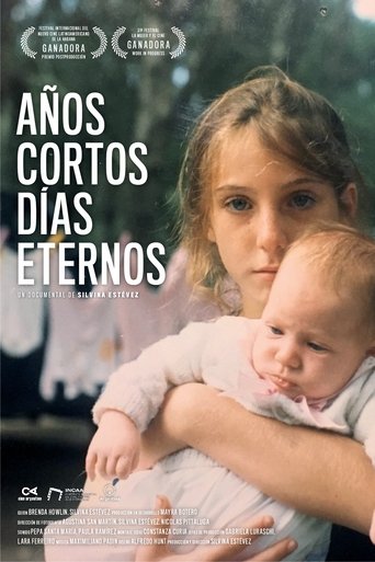Short Years, Eternal Days Poster of Short Years, Eternal Days