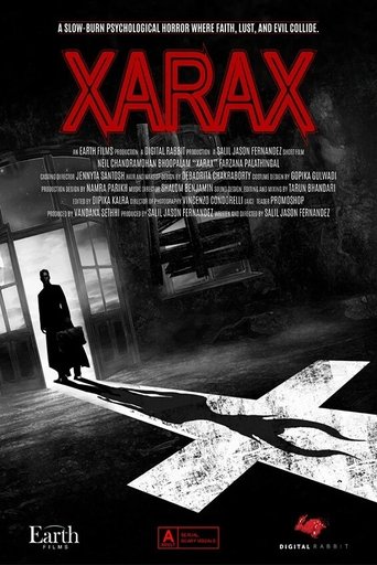 Xarax Poster of Xarax
