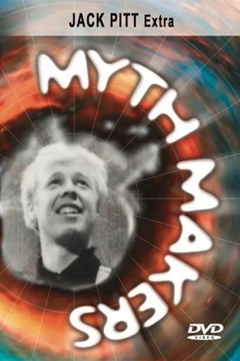 Myth Makers 45: Jack Pitt Poster of Myth Makers 45: Jack Pitt