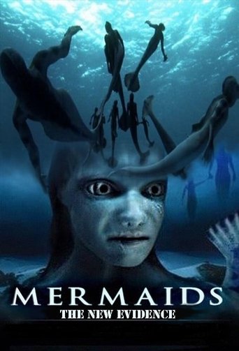 Mermaids: The New Evidence Poster of Mermaids: The New Evidence