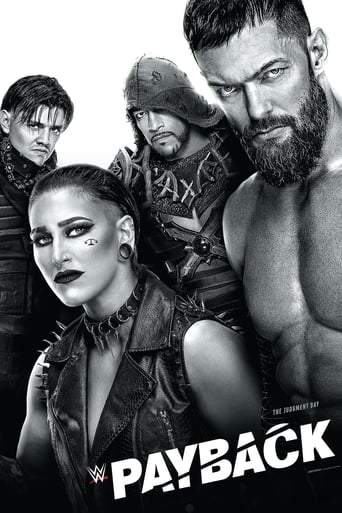 Poster of WWE Payback 2023