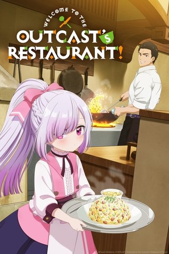 Welcome to the Outcast's Restaurant! Poster of Welcome to the Outcast's Restaurant!
