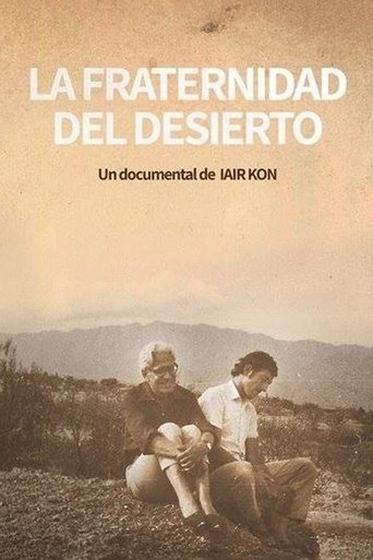 La Fraternidad del desierto Poster of La Fraternidad del desierto