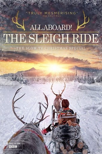 All Aboard! The Sleigh Ride Poster of All Aboard! The Sleigh Ride