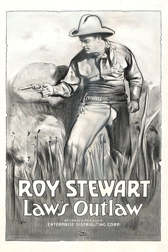 The Law's Outlaw Poster of The Law's Outlaw