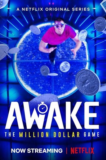 Awake: The Million Dollar Game Poster of Awake: The Million Dollar Game