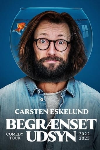 Carsten Eskelund - Begrænset Udsyn Poster of Carsten Eskelund - Begrænset Udsyn