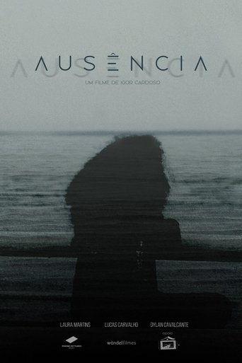 Ausência Poster of Ausência