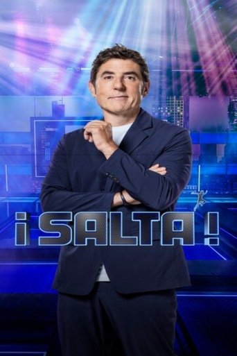 ¡Salta! Poster of ¡Salta!