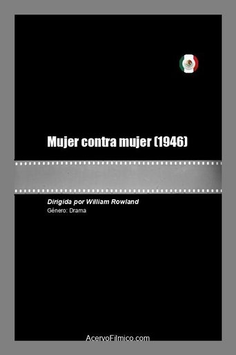 Mujer contra mujer Poster of Mujer contra mujer