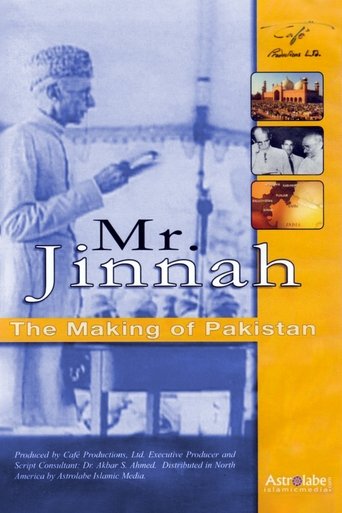 Mr. Jinnah: The Making of Pakistan Poster of Mr. Jinnah: The Making of Pakistan