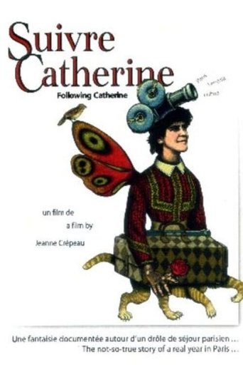 Following Catherine Poster of Following Catherine