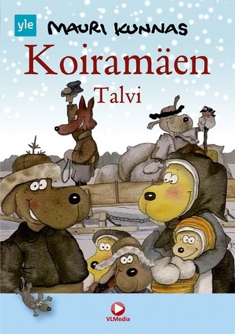 Koiramäen talvi Poster of Koiramäen talvi