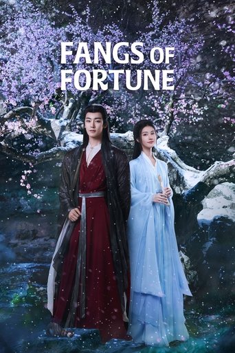Fangs of Fortune Poster of Fangs of Fortune