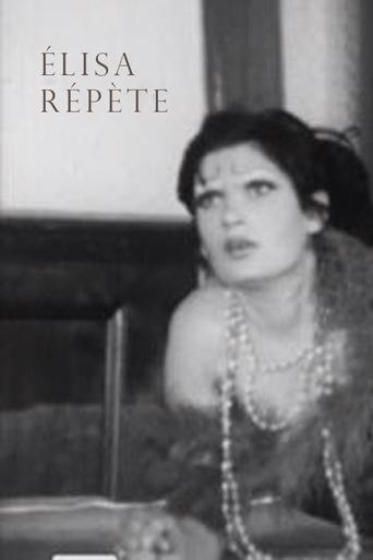 Elisa Repeats Poster of Elisa Repeats
