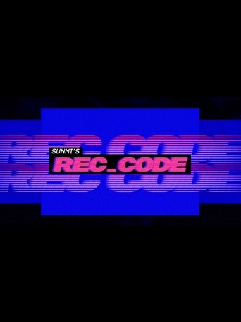 SUNMI's REC_CODE Poster of SUNMI's REC_CODE