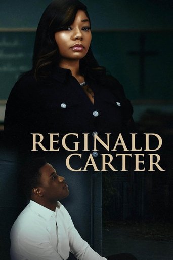 Reginald Carter 2025 Poster of Reginald Carter 2025