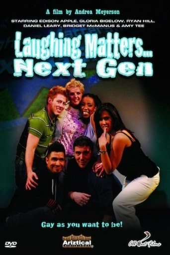 Laughing Matters... Next Gen Poster of Laughing Matters... Next Gen