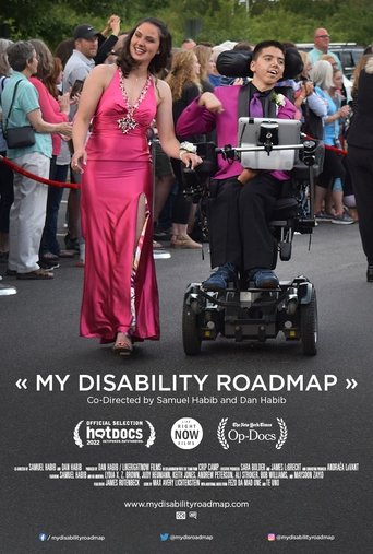 My Disability Roadmap Poster of My Disability Roadmap