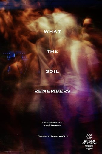 What the Soil Remembers Poster of What the Soil Remembers
